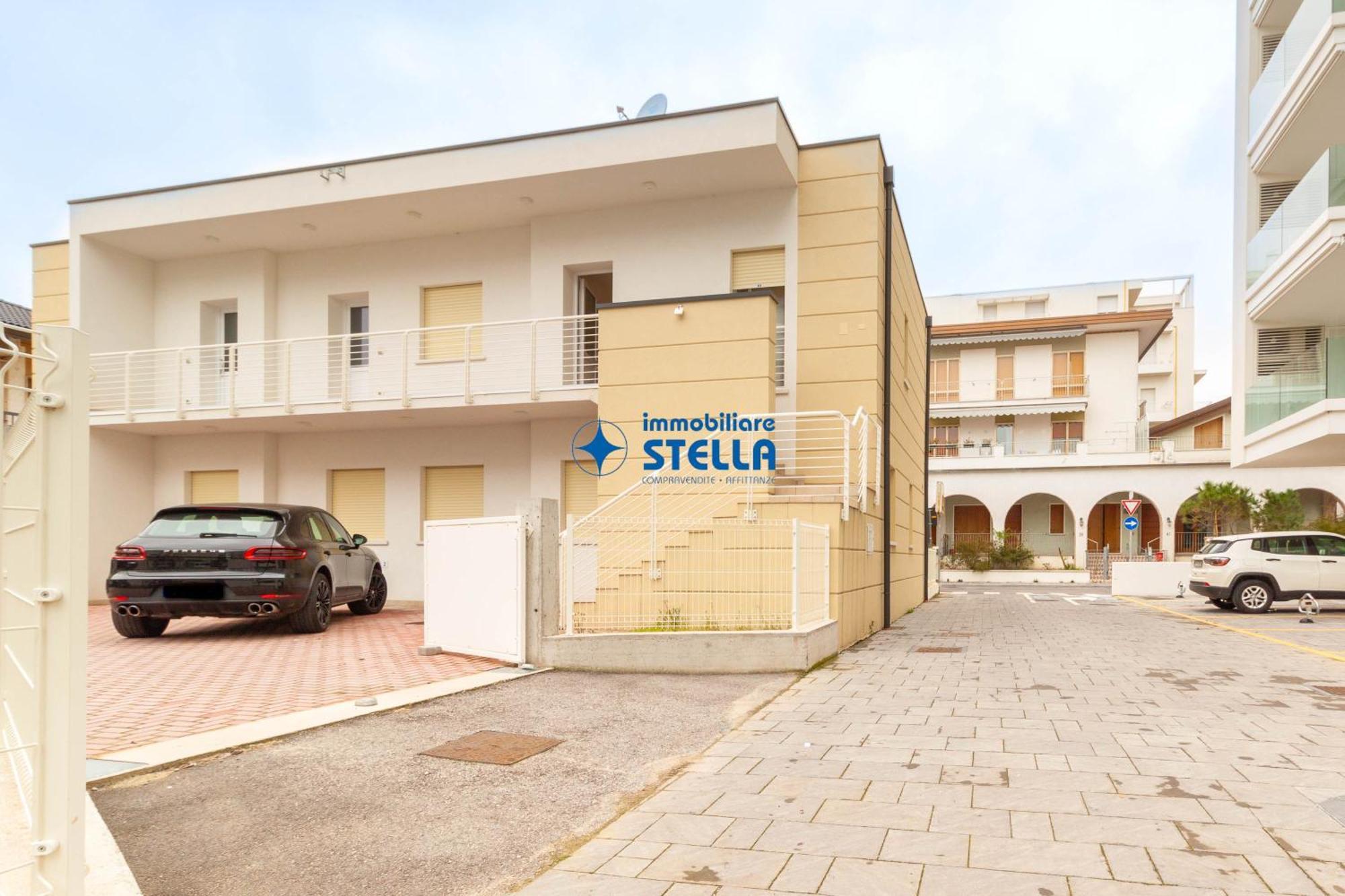 Condominio Rossella Jesolo Extérieur photo